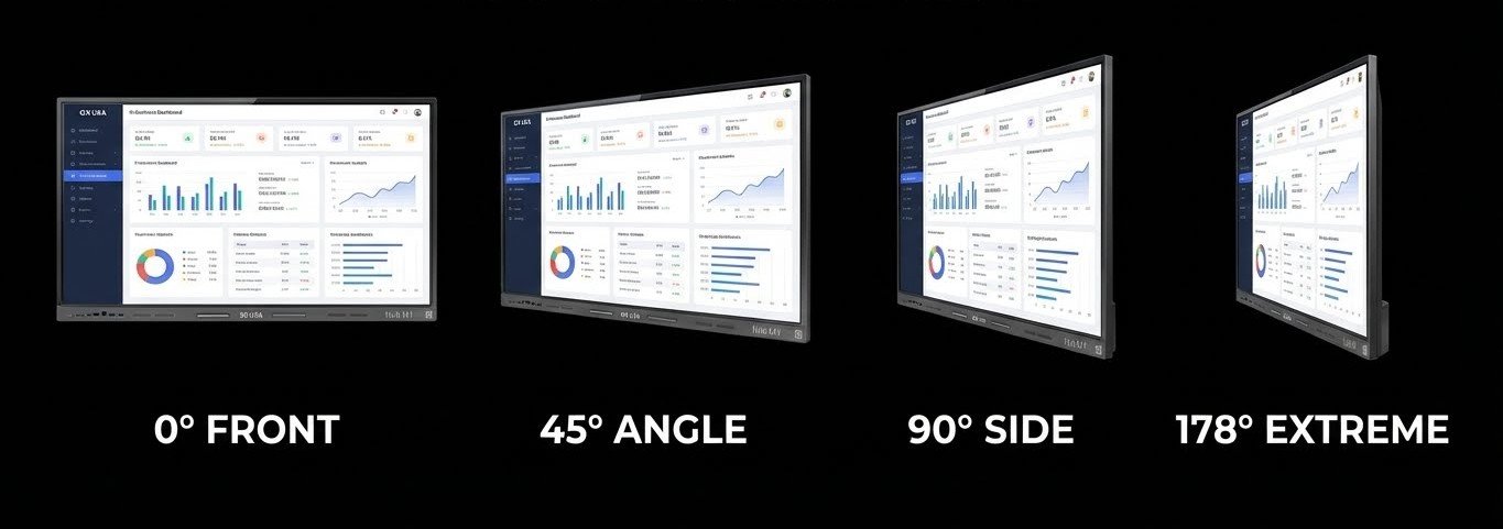 Wide-Angle View Demonstration